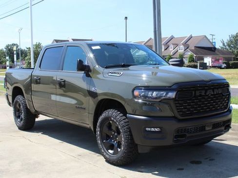 New 2026 RAM 1500 Warlock AWD/4WD image 7