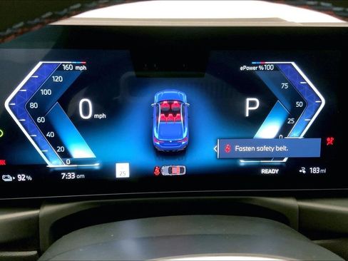 Certified 2023 BMW i4 M50 w/ M Carbon Exterior Package AWD/4WD image 20