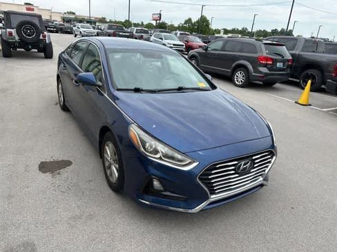 Used 2018 Hyundai Sonata SE FWD image 22