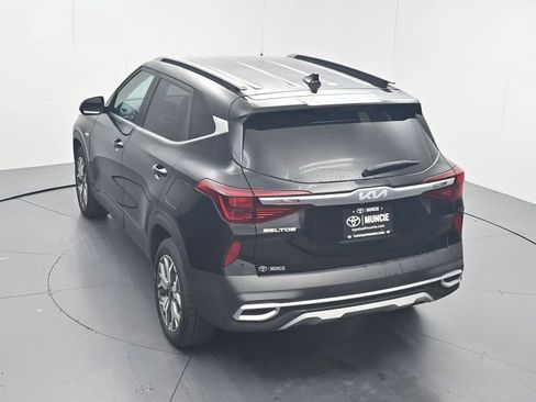 Used 2023 Kia Seltos EX AWD/4WD image 54