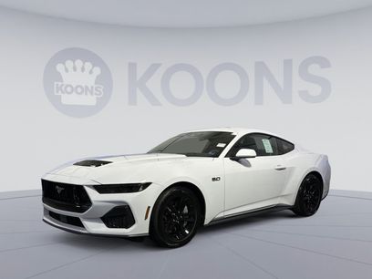 New 2026 Ford Mustang GT