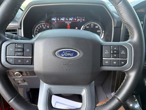 Used 2023 Ford F150 XLT w/ Equipment Group 302A High AWD/4WD image 20