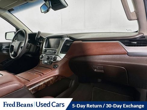 Used 2019 Chevrolet Tahoe Premier AWD/4WD image 39