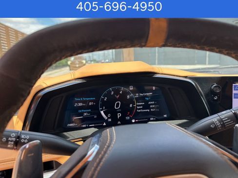 Used 2023 Chevrolet Corvette Stingray Premium Conv w/ Z51 Performance Package image 27