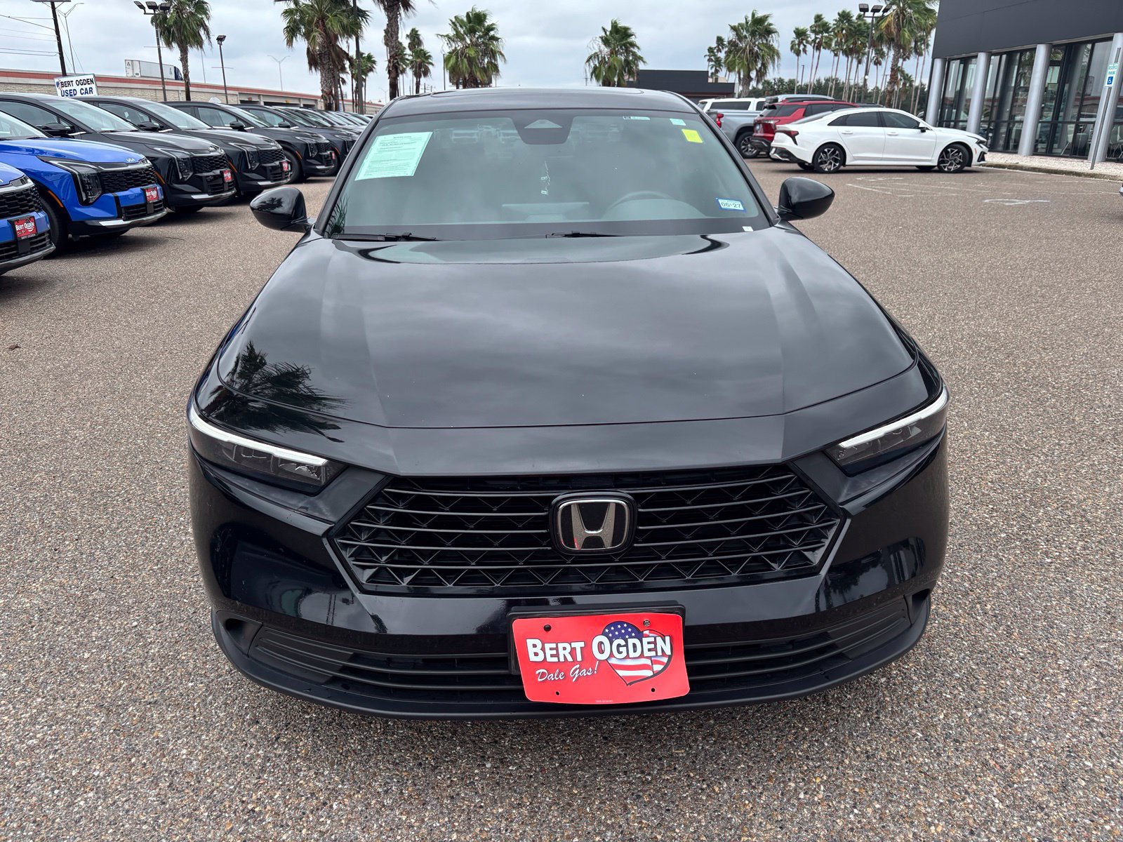 Used 2024 Honda Accord Sport image 2
