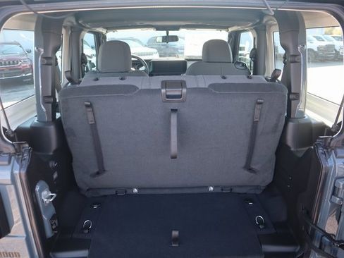 New 2026 Jeep Wrangler Sport image 23