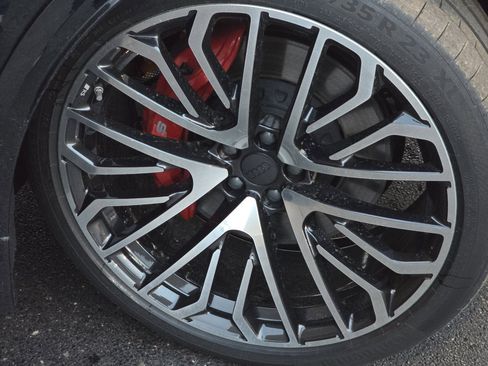 New 2026 Audi SQ8 Prestige image 30