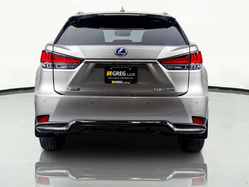 Used 2022 Lexus RX 450h F Sport image 32