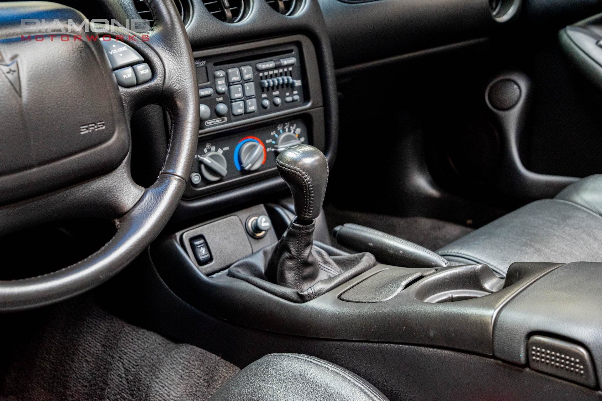 Used 2002 Pontiac Firebird Trans Am RWD image 84