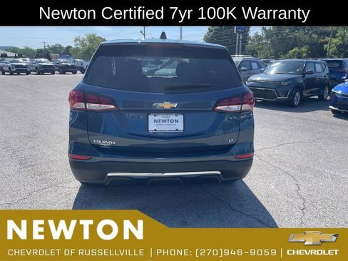 Used 2024 Chevrolet Equinox LT FWD image 40