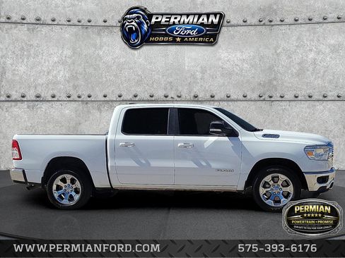Used 2022 RAM 1500 Lone Star RWD image 5