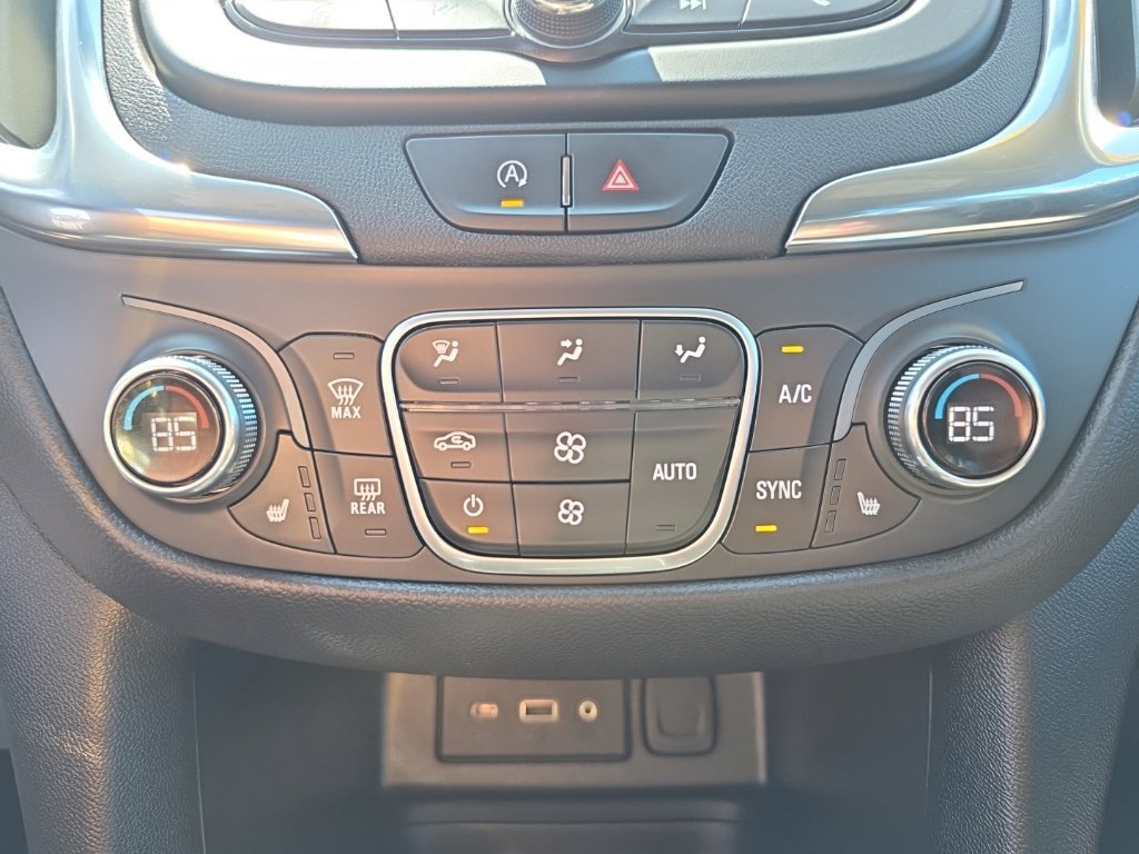 Used 2024 Chevrolet Equinox LT AWD/4WD image 38