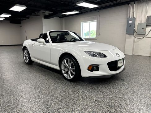 Used 2013 MAZDA MX-5 Miata Grand Touring image 10