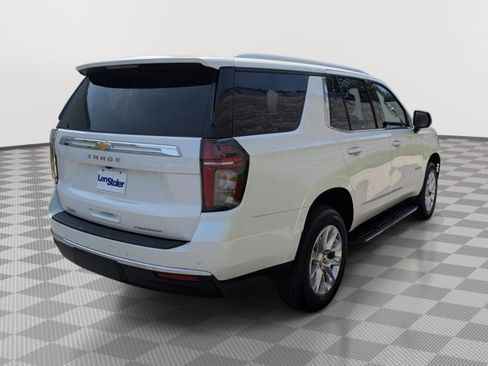 Used 2023 Chevrolet Tahoe Premier AWD/4WD image 5