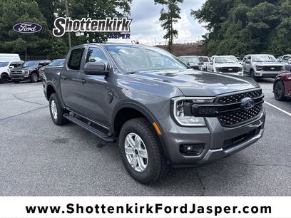 New 2026 Ford Ranger XL w/ Trailer Tow Package