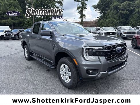 New 2026 Ford Ranger XL w/ Trailer Tow Package AWD/4WD image 1
