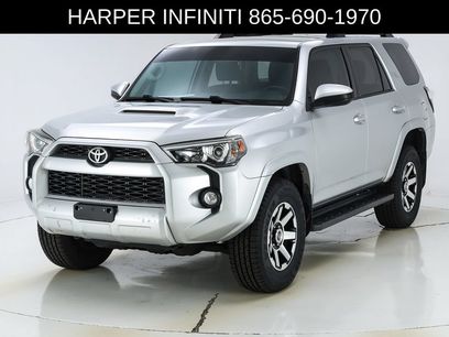 Used 2019 Toyota 4Runner TRD Off-Road