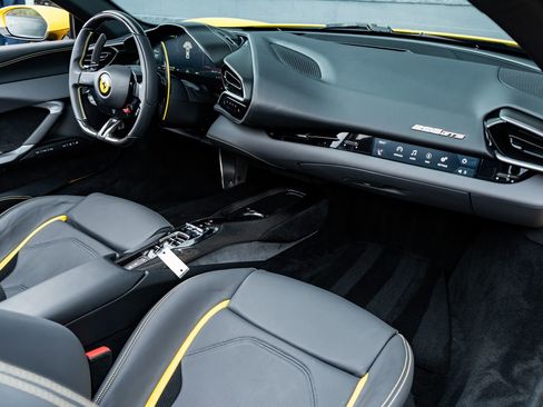 Used 2024 Ferrari 296 GTS image 2