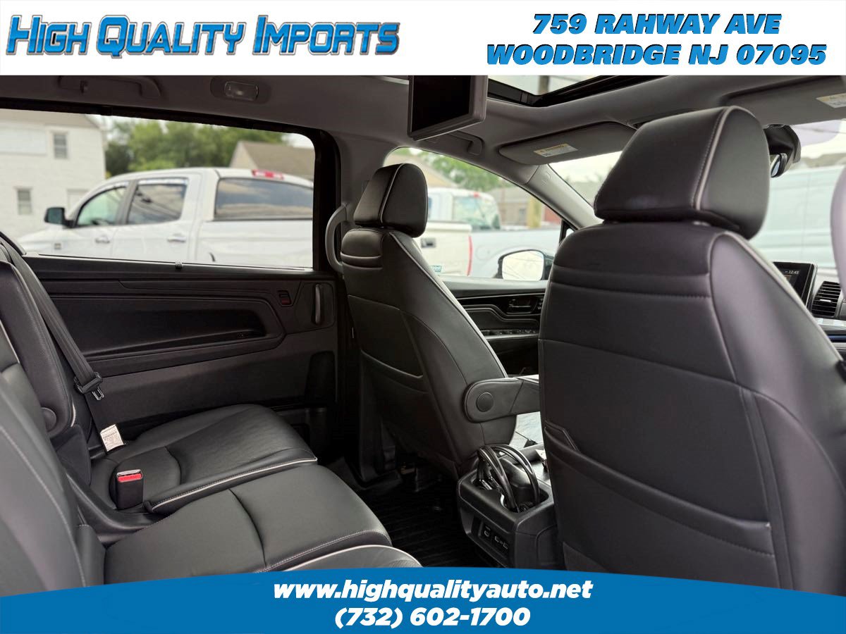 Used 2023 Honda Odyssey Elite image 46
