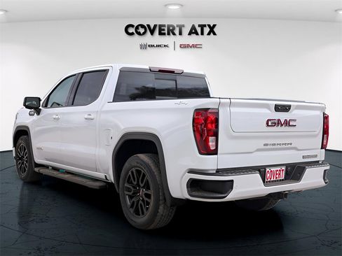 Used 2022 GMC Sierra 1500 Elevation w/ Elevation Premium Package image 6
