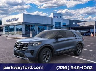 New 2026 Ford Explorer Active w/ Active Comfort Package AWD/4WD video 1