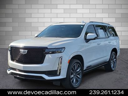 Certified 2023 Cadillac Escalade Sport w/ Touring Package