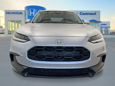 Used 2026 Honda HR-V LX image 8