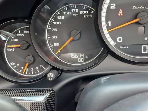 Certified 2017 Porsche 911 Turbo S AWD/4WD image 25