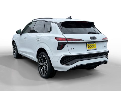 New 2026 Audi Q3 quattro 2.0T AWD/4WD image 3