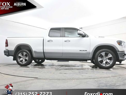 Used 2020 RAM 1500 Laramie image 23