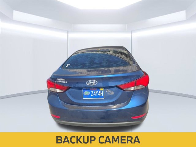 Used 2016 Hyundai Elantra SE w/ Option Group 02 FWD image 5