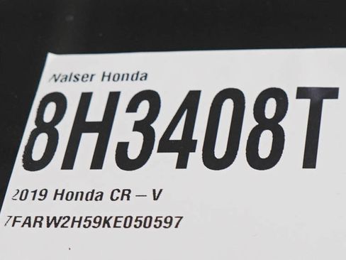 Used 2019 Honda CR-V EX image 30