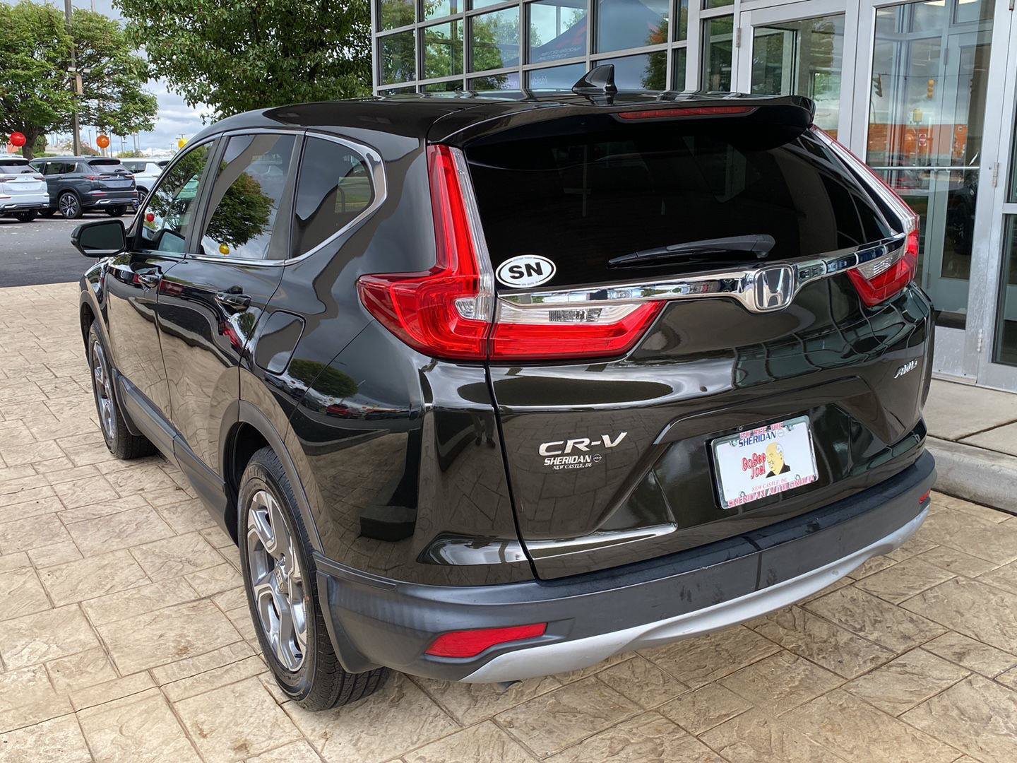 Used 2019 Honda CR-V EX-L image 5