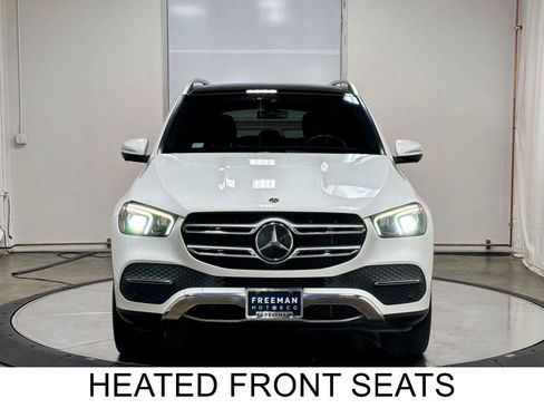 Used 2022 Mercedes-Benz GLE 350 image 3