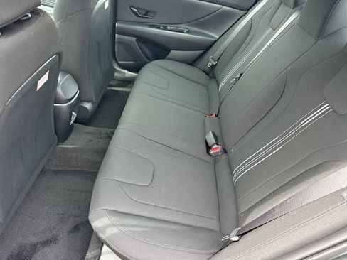 New 2026 Hyundai Elantra Sport FWD image 21