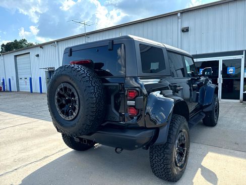 New 2025 Ford Bronco Raptor w/ Interior Carbon Fiber Pack image 7
