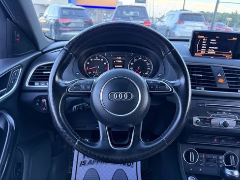 Used 2016 Audi Q3 2.0T Premium Plus w/ Technology Package AWD/4WD image 15