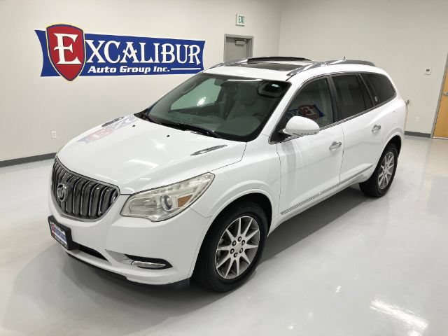 Used 2016 Buick Enclave Leather AWD/4WD image 65
