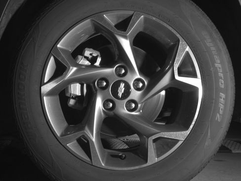 Used 2025 Chevrolet Trax LT FWD image 12