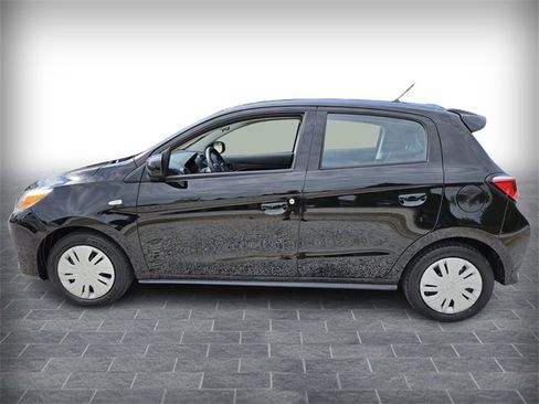 Used 2024 Mitsubishi Mirage ES image 4