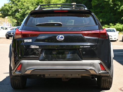 Used 2021 Lexus UX 250h F Sport w/ F Sport Premium Package AWD/4WD image 4