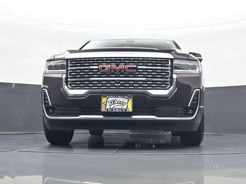 Used 2021 GMC Acadia Denali w/ Denali Ultimate Package AWD/4WD image 23