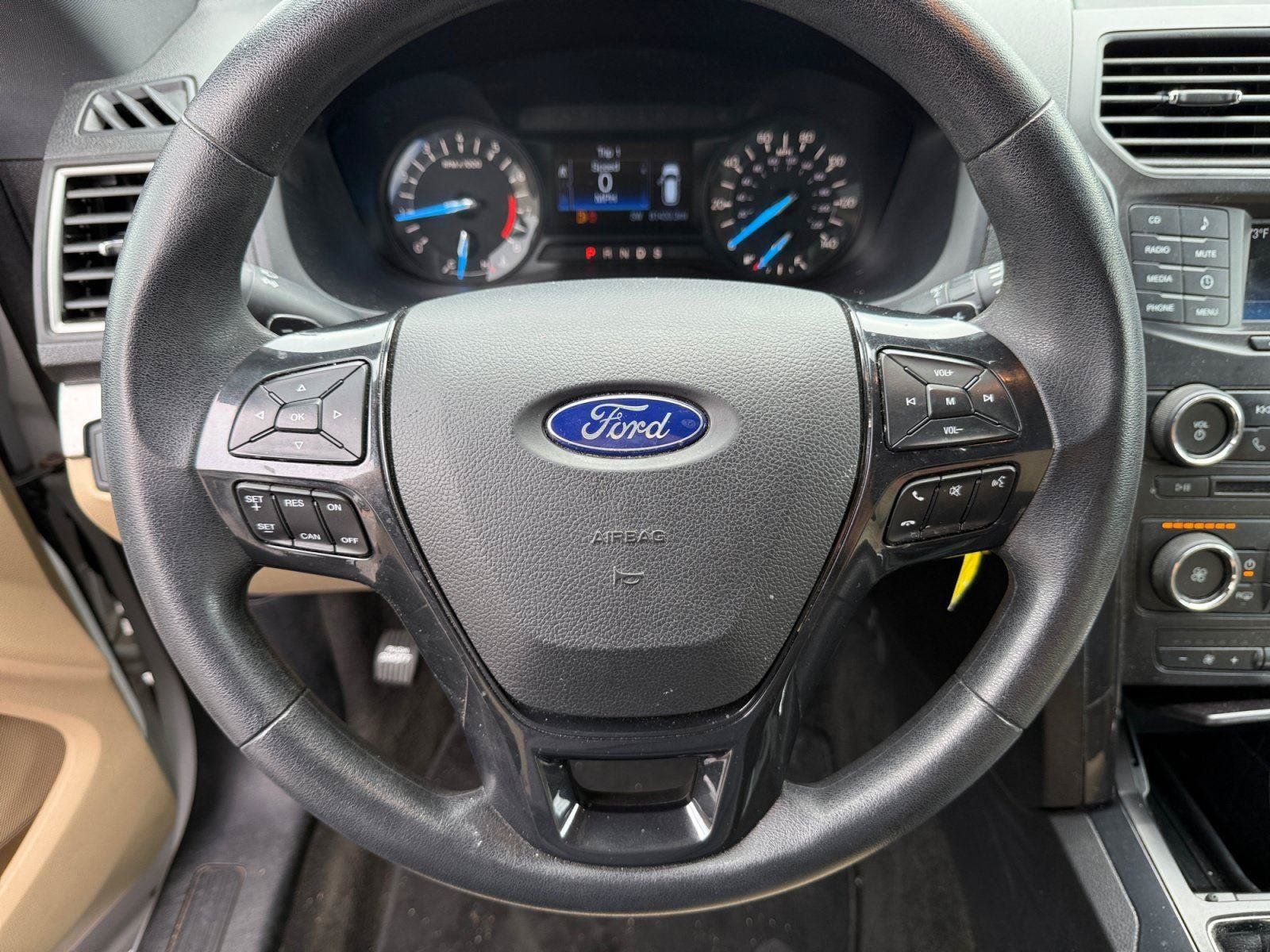 Used 2017 Ford Explorer 4WD image 21