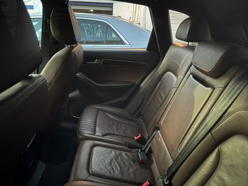 Used 2014 Audi Q5 2.0T Premium Plus w/ Premium Plus Package image 4
