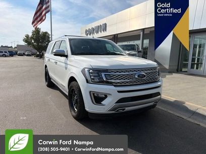 Used 2021 Ford Expedition Max Platinum