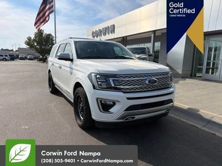 Used 2021 Ford Expedition Max Platinum AWD/4WD 360° Tour