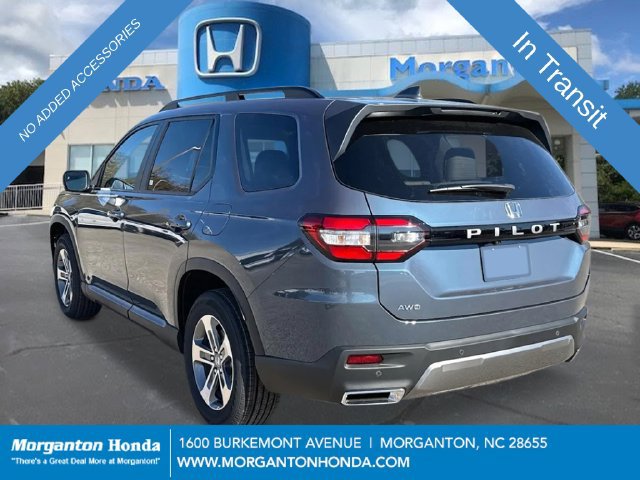 New 2026 Honda Pilot EX-L image 3