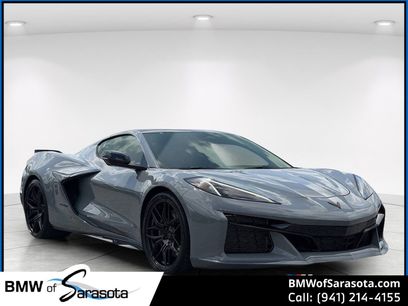 Used 2025 Chevrolet Corvette Z06 w/ Stealth Interior Trim Package