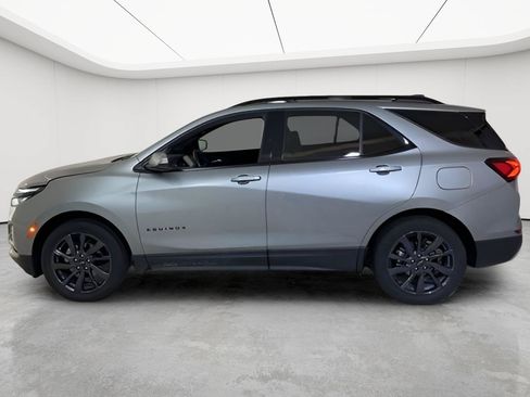Used 2024 Chevrolet Equinox RS AWD/4WD image 8