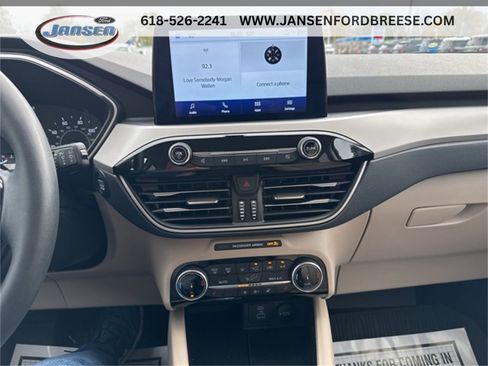 Used 2022 Ford Escape SEL image 20